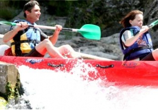  Canoe kayak in Herault 